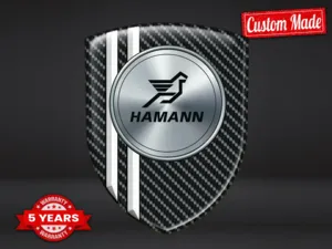 Hamann Design Adesivi Auto Eleganti Regolabili Essenziali